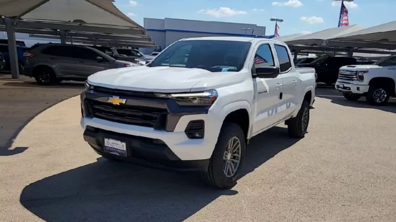 2026 Chevrolet Colorado LT