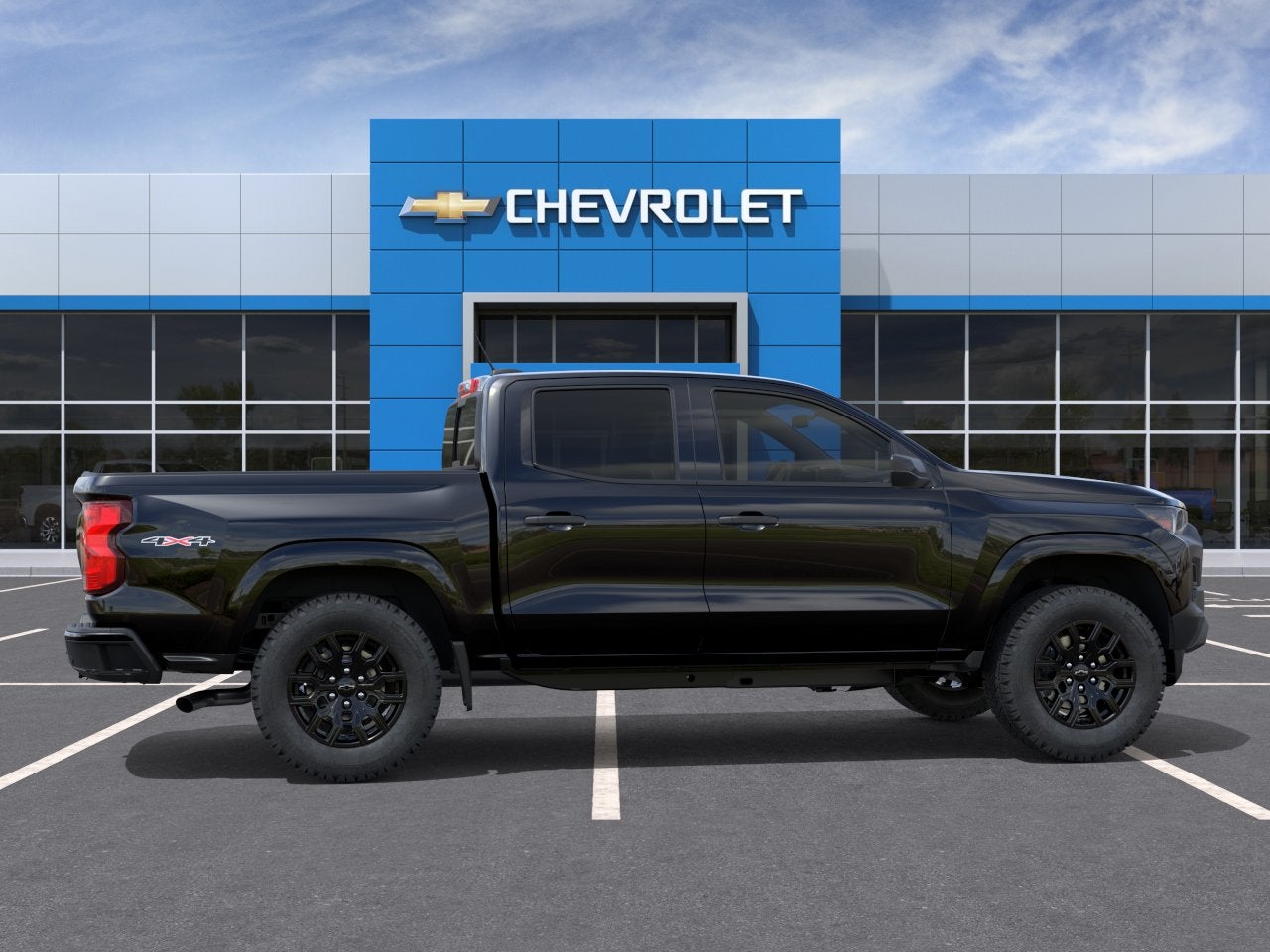 2026 Chevrolet Colorado Work Truck - Photo 6