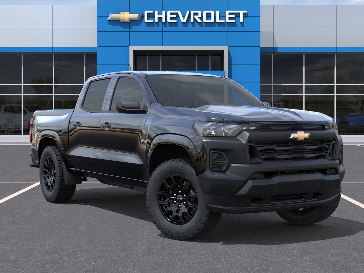 2026 Chevrolet Colorado Work Truck - Photo 8