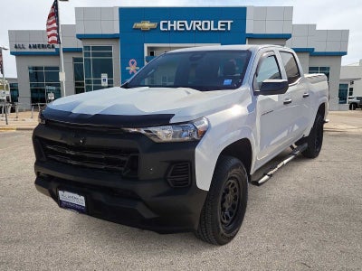 2024 Chevrolet Colorado WT