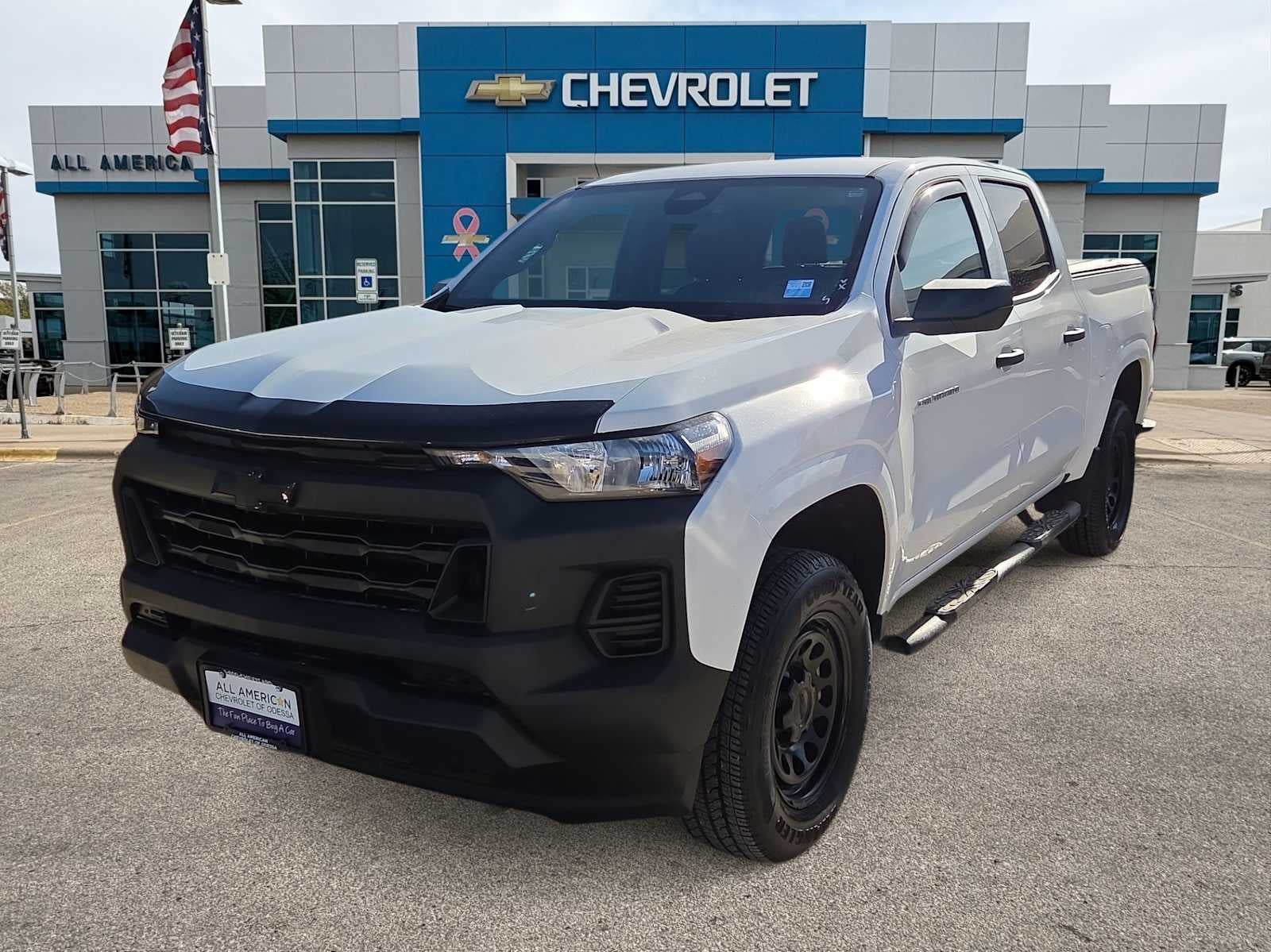 2024 Chevrolet Colorado WT