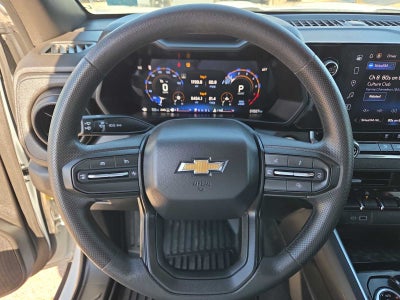 2024 Chevrolet Colorado WT