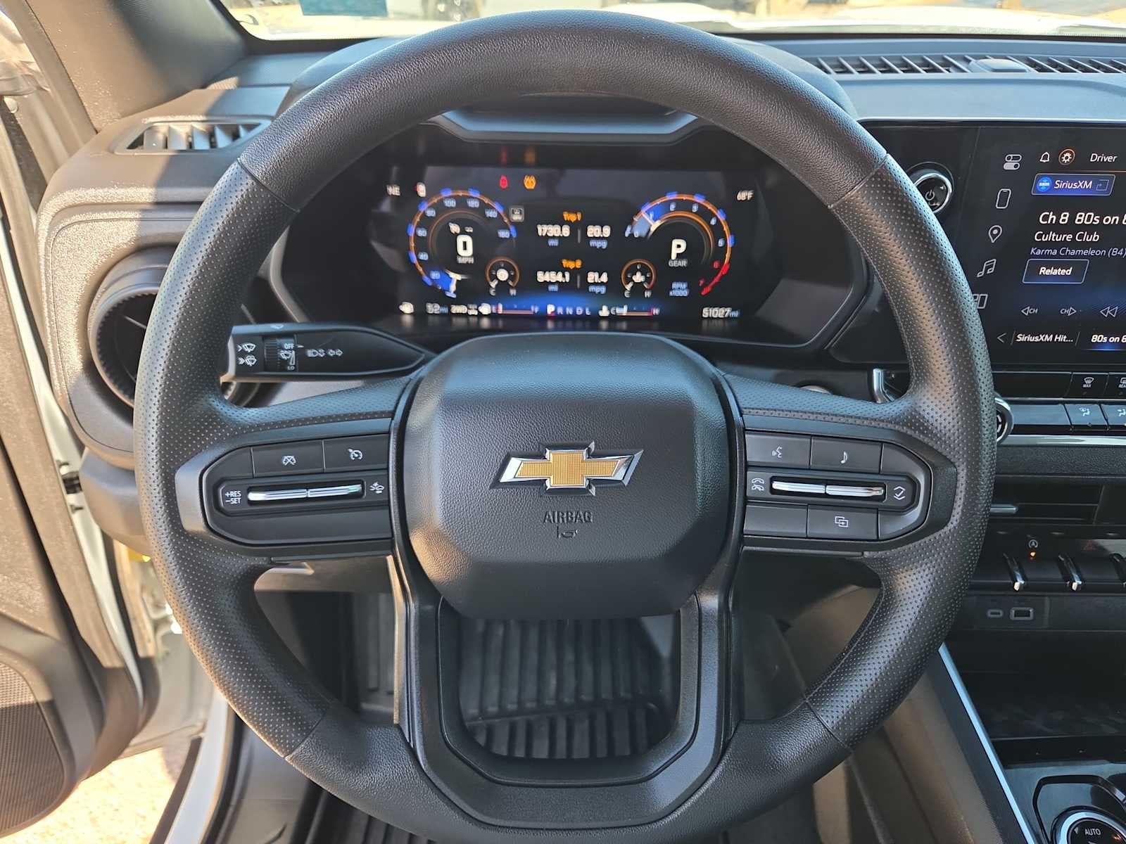 2024 Chevrolet Colorado WT