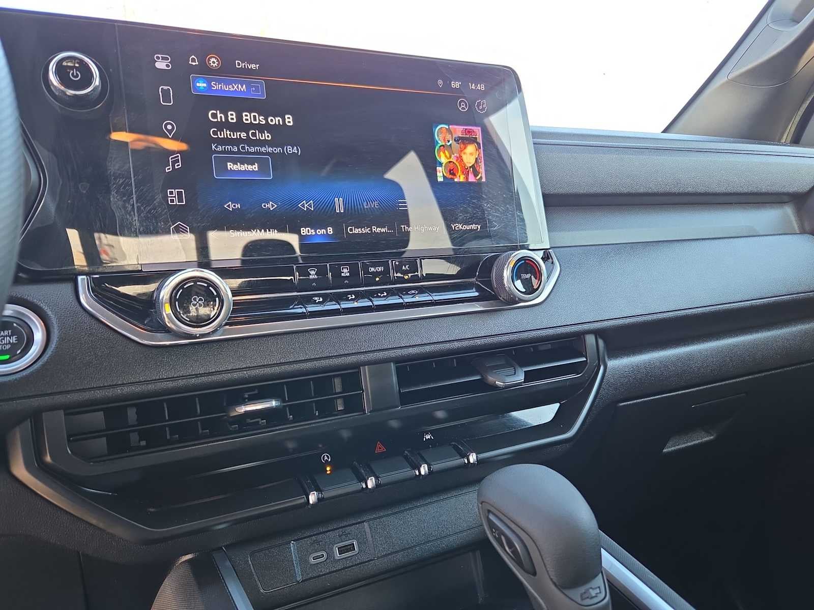 2024 Chevrolet Colorado WT