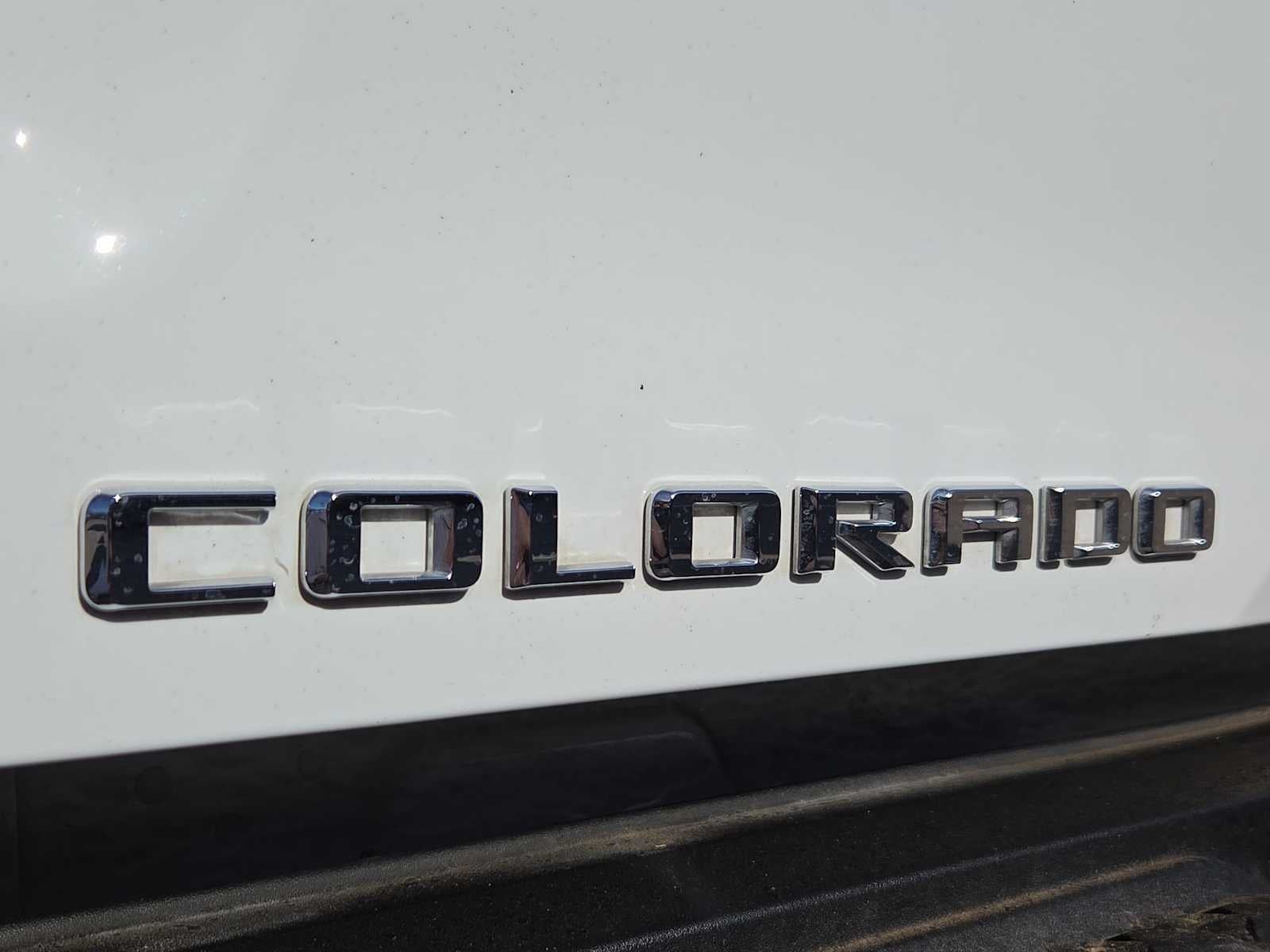 2024 Chevrolet Colorado WT