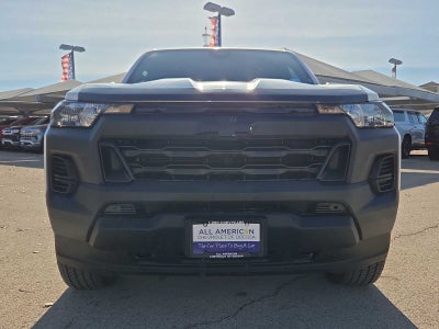 2024 Chevrolet Colorado WT