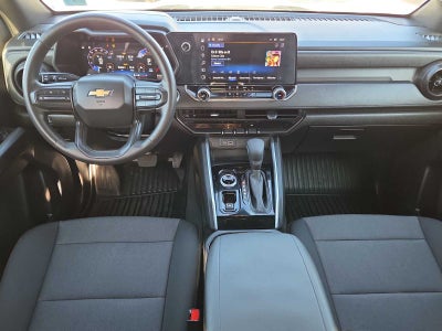 2024 Chevrolet Colorado WT