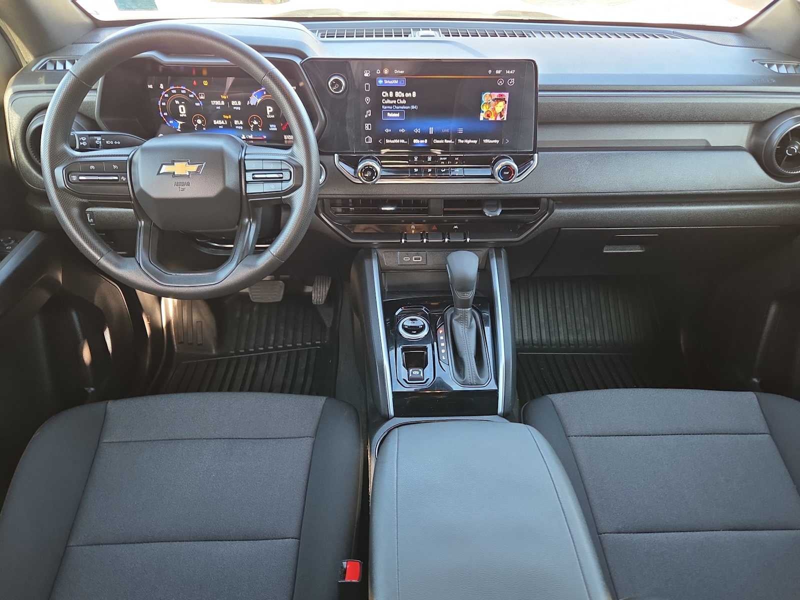 2024 Chevrolet Colorado WT