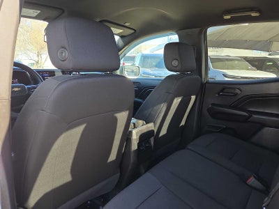 2024 Chevrolet Colorado WT