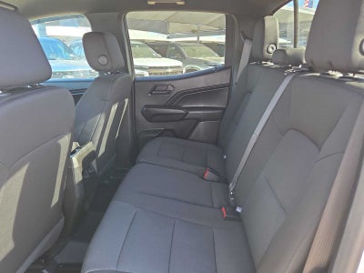 2024 Chevrolet Colorado WT