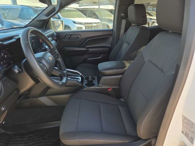 2024 Chevrolet Colorado WT