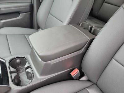 2025 Chevrolet Colorado WT/LT