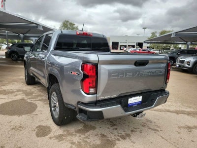 2025 Chevrolet Colorado WT/LT