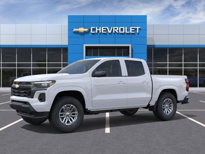 2026 Chevrolet Colorado LT