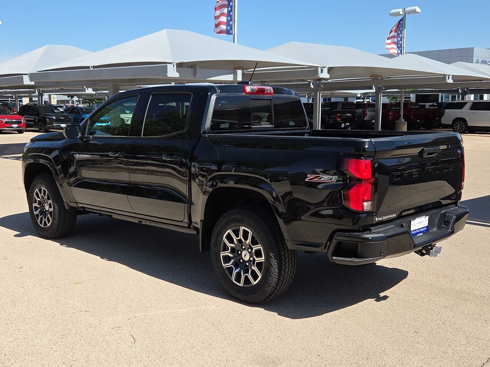 2026 Chevrolet Colorado Z71