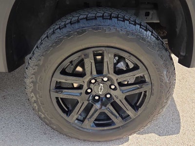 2024 Chevrolet Colorado Trail Boss