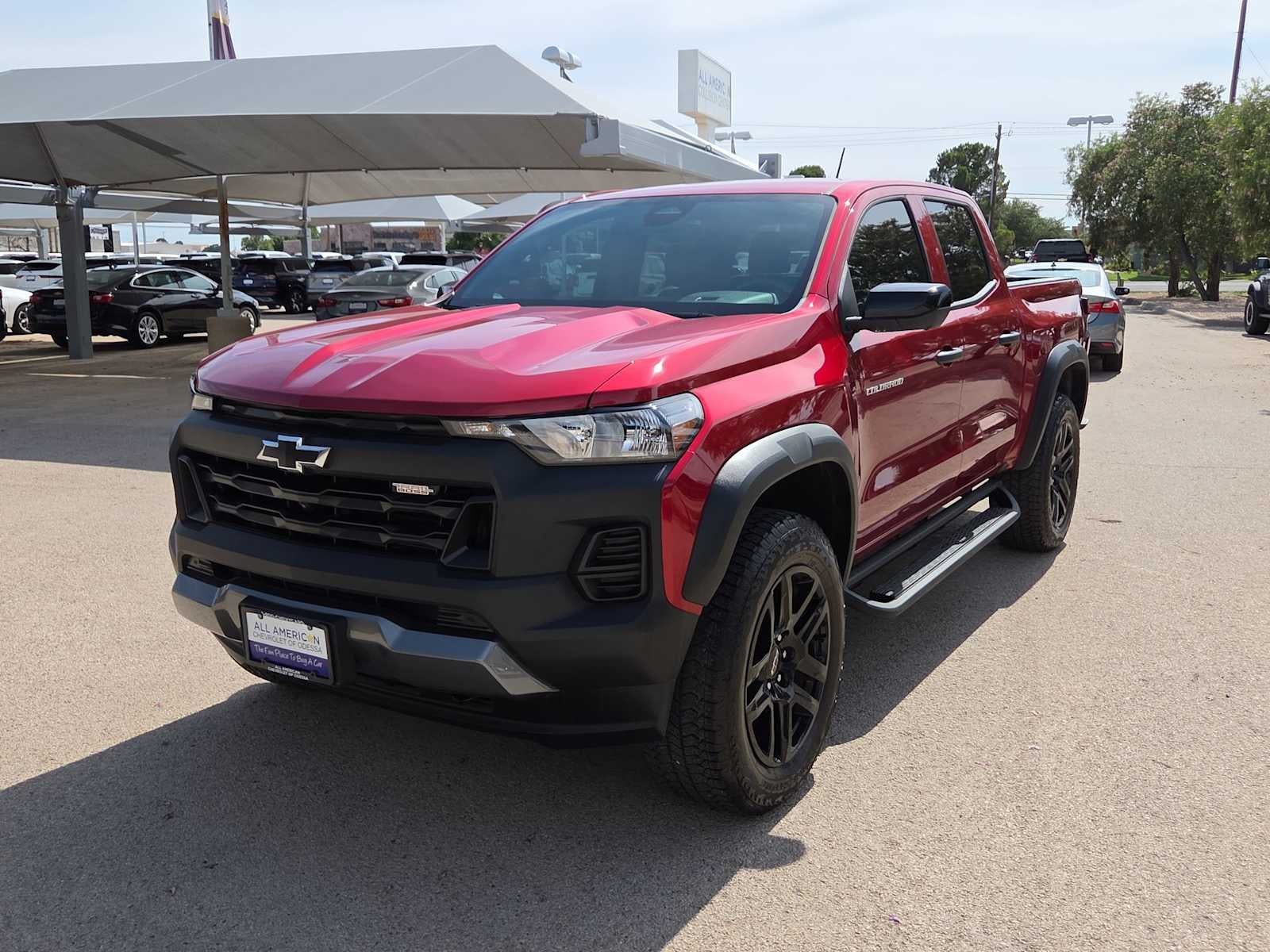 2024 Chevrolet Colorado Trail Boss