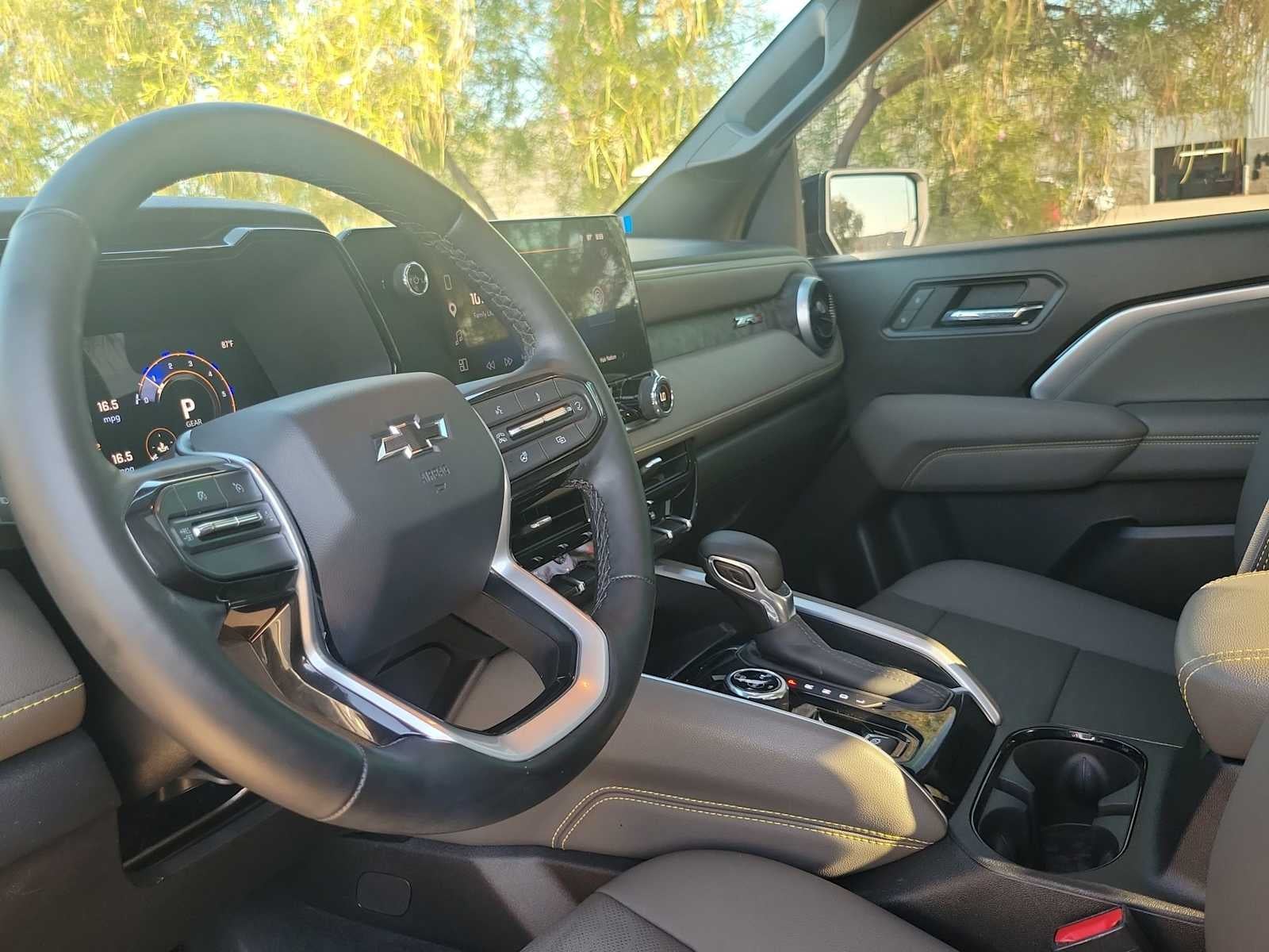 2025 Chevrolet Colorado ZR2