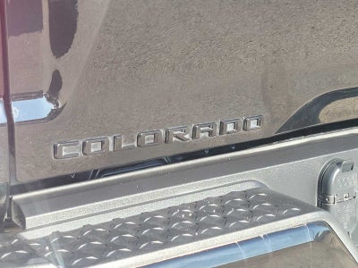 2025 Chevrolet Colorado ZR2