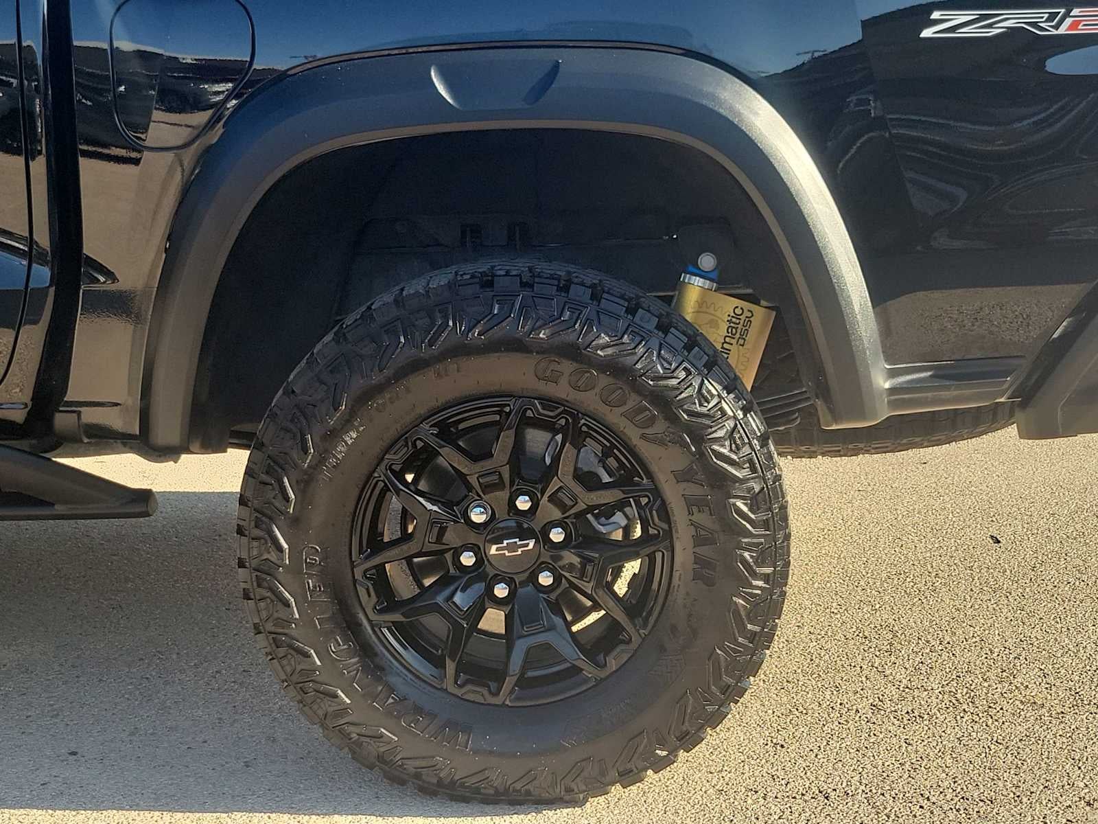 2025 Chevrolet Colorado ZR2