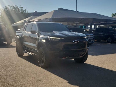 2025 Chevrolet Colorado ZR2