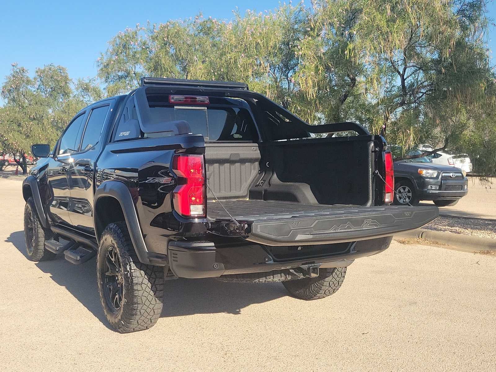 2025 Chevrolet Colorado ZR2