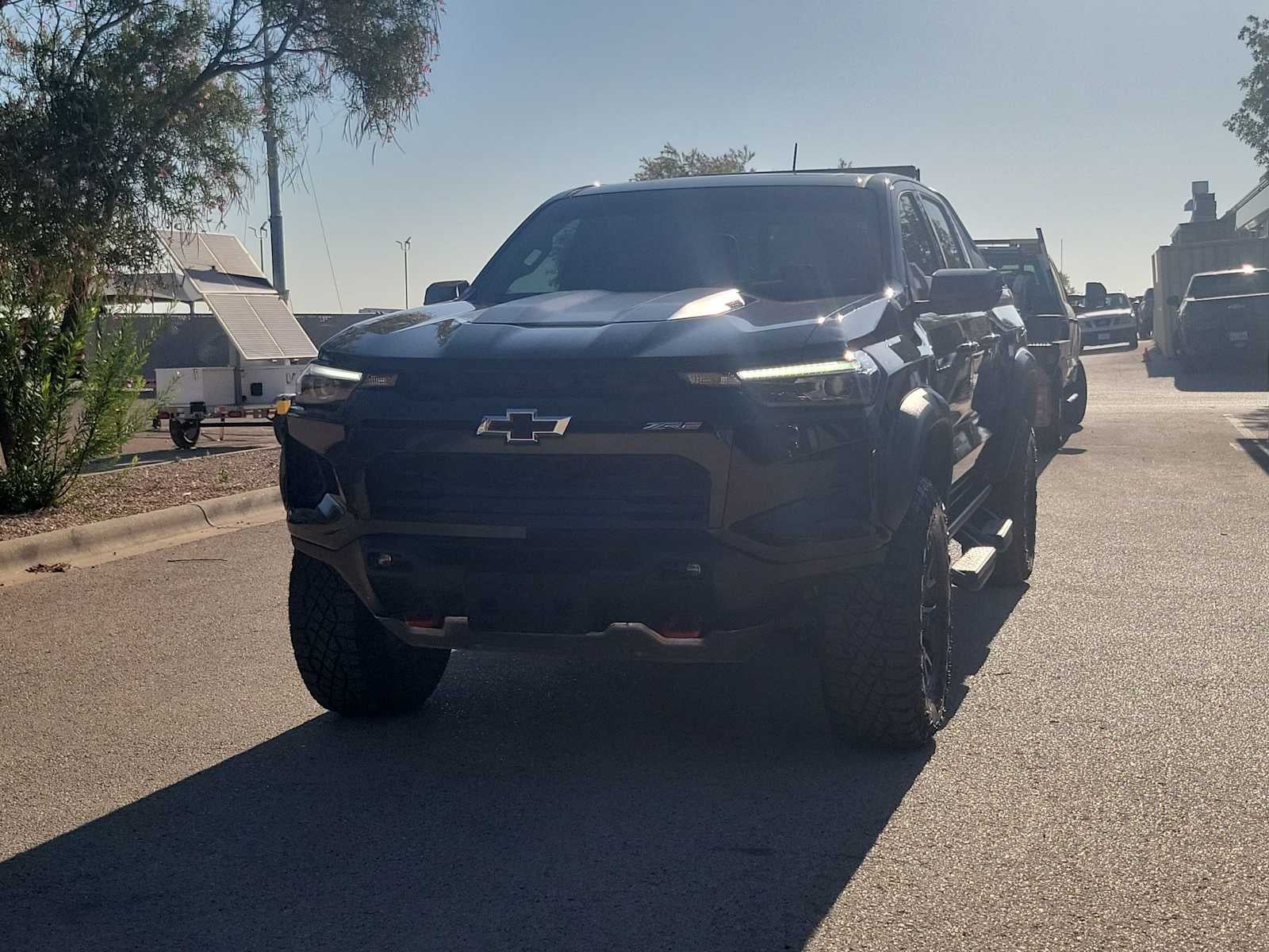 2025 Chevrolet Colorado ZR2