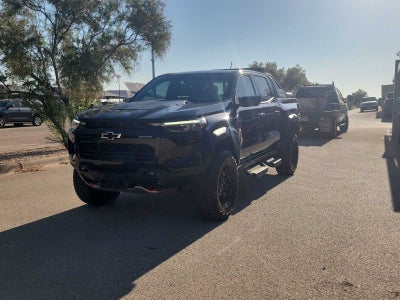 2025 Chevrolet Colorado ZR2