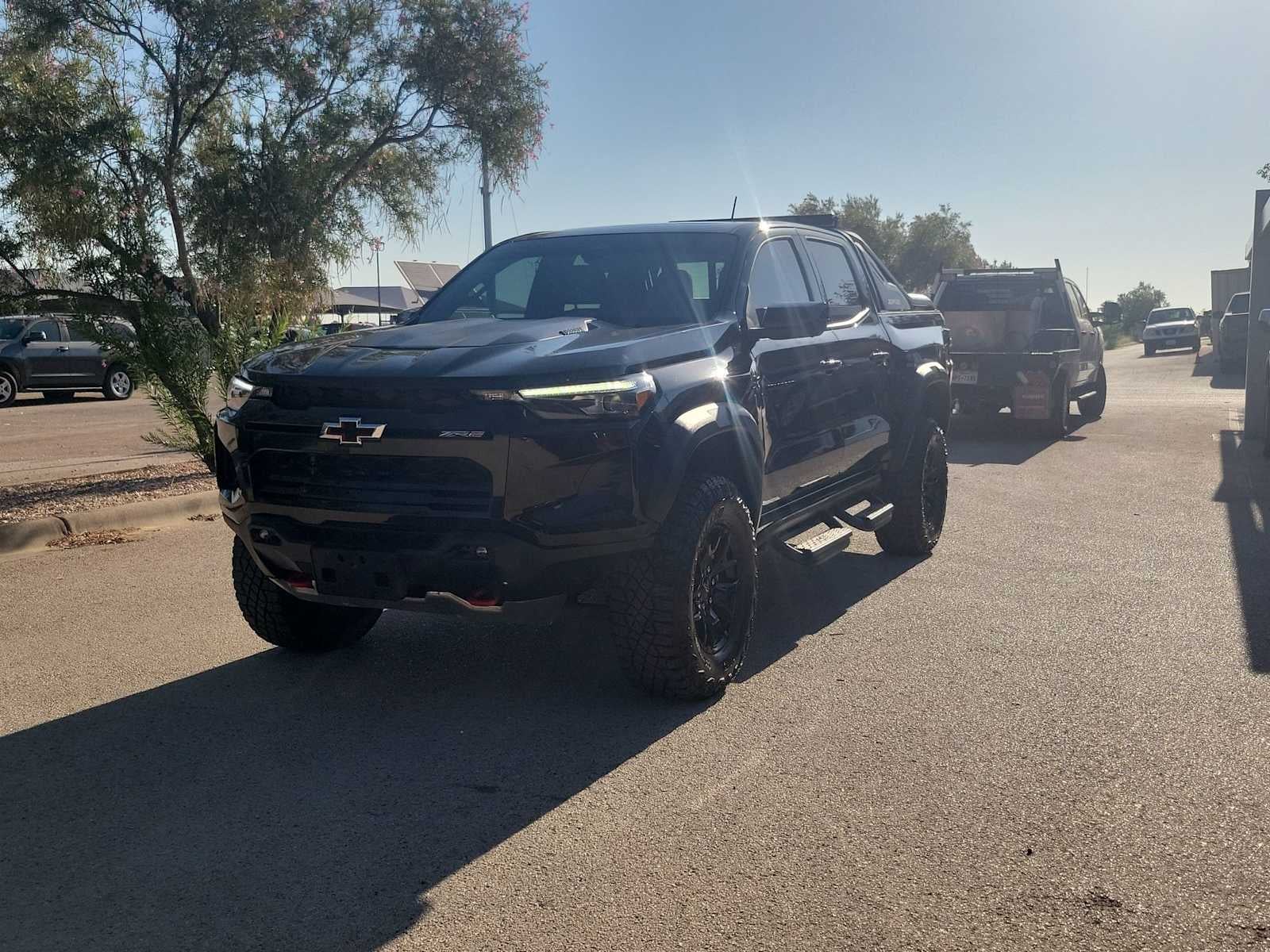 2025 Chevrolet Colorado ZR2