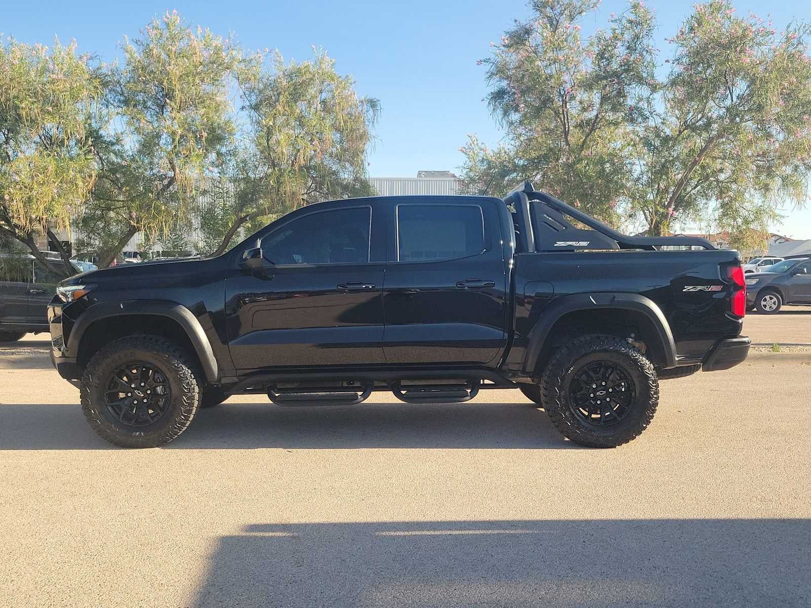 2025 Chevrolet Colorado ZR2