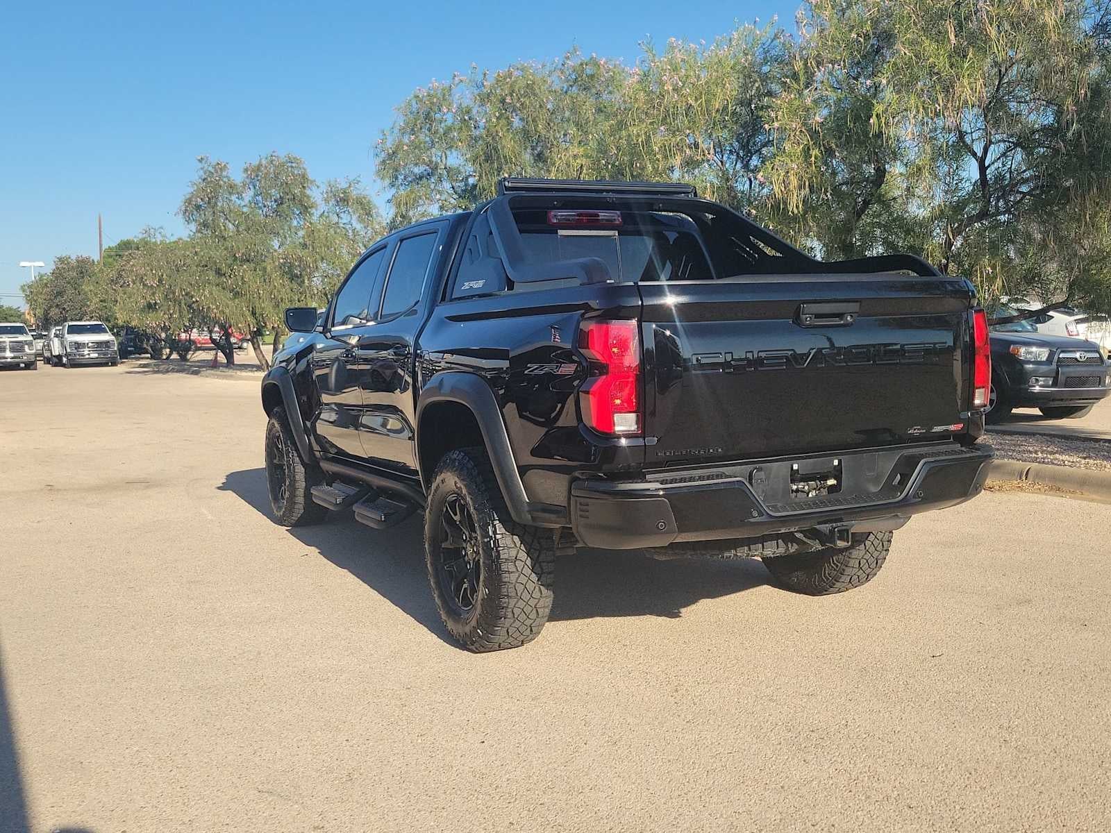 2025 Chevrolet Colorado ZR2