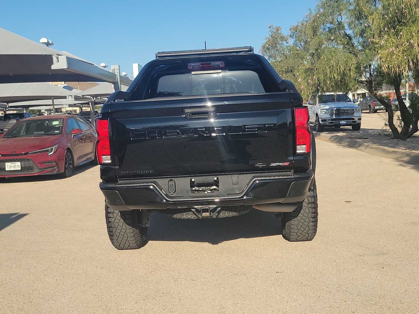 2025 Chevrolet Colorado ZR2