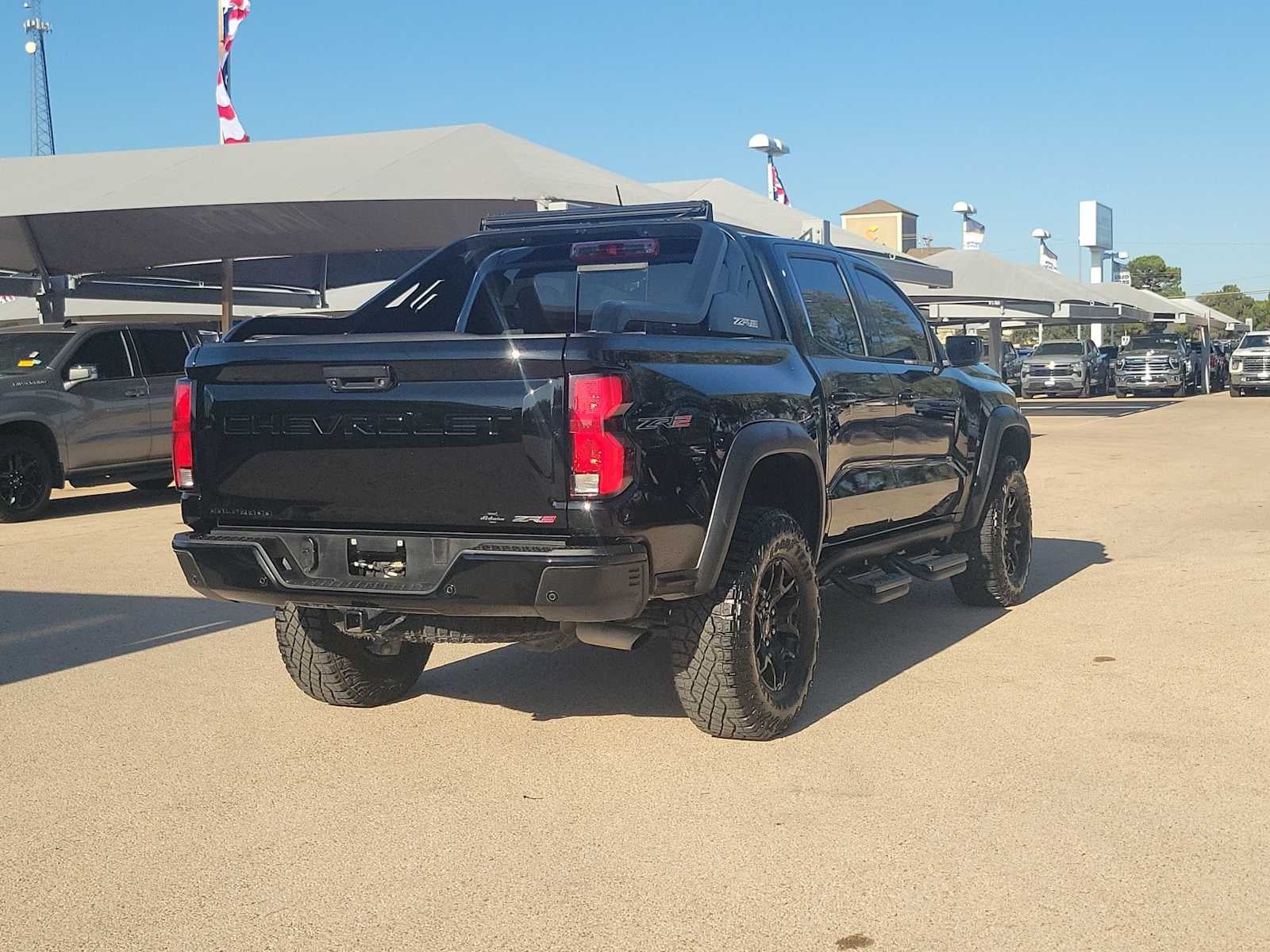 2025 Chevrolet Colorado ZR2