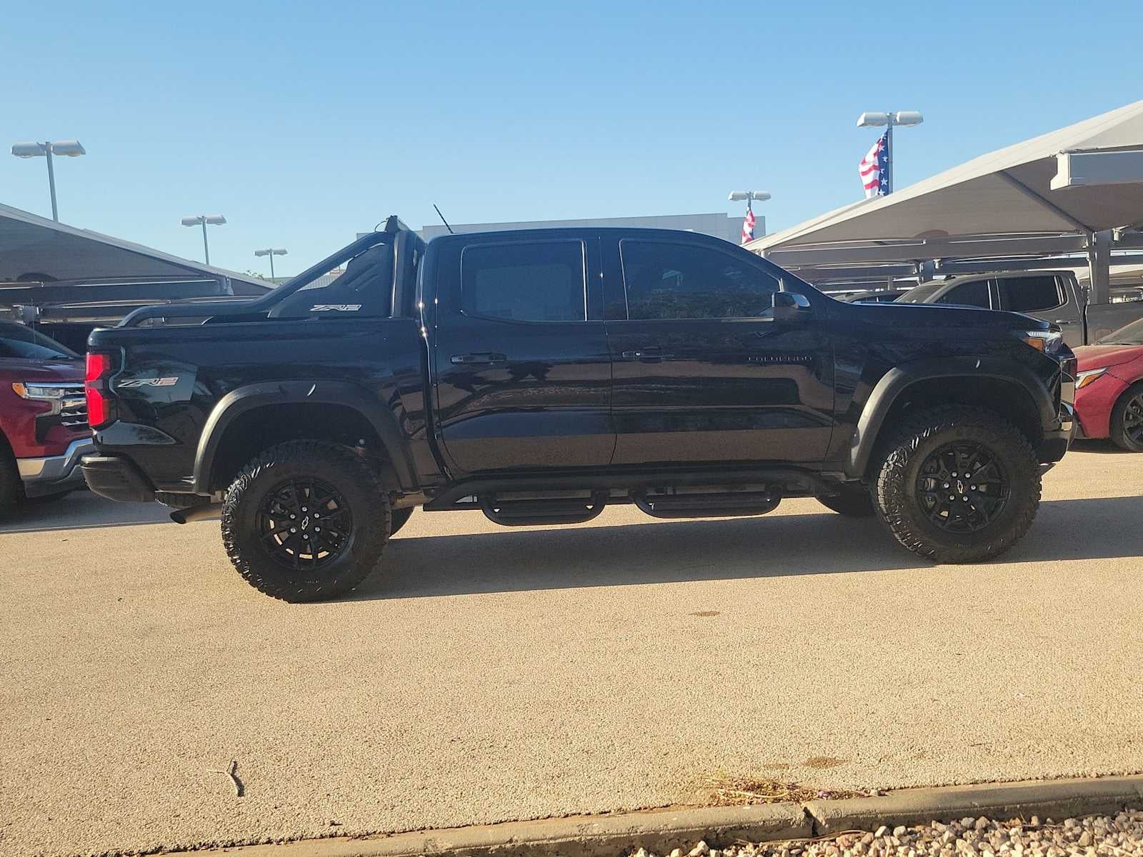 2025 Chevrolet Colorado ZR2