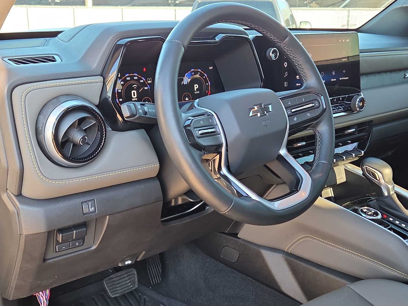 2025 Chevrolet Colorado ZR2