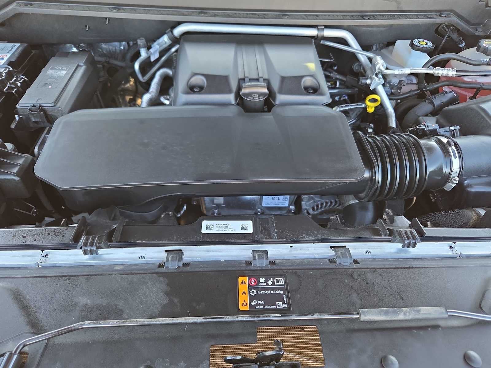 2025 Chevrolet Colorado ZR2