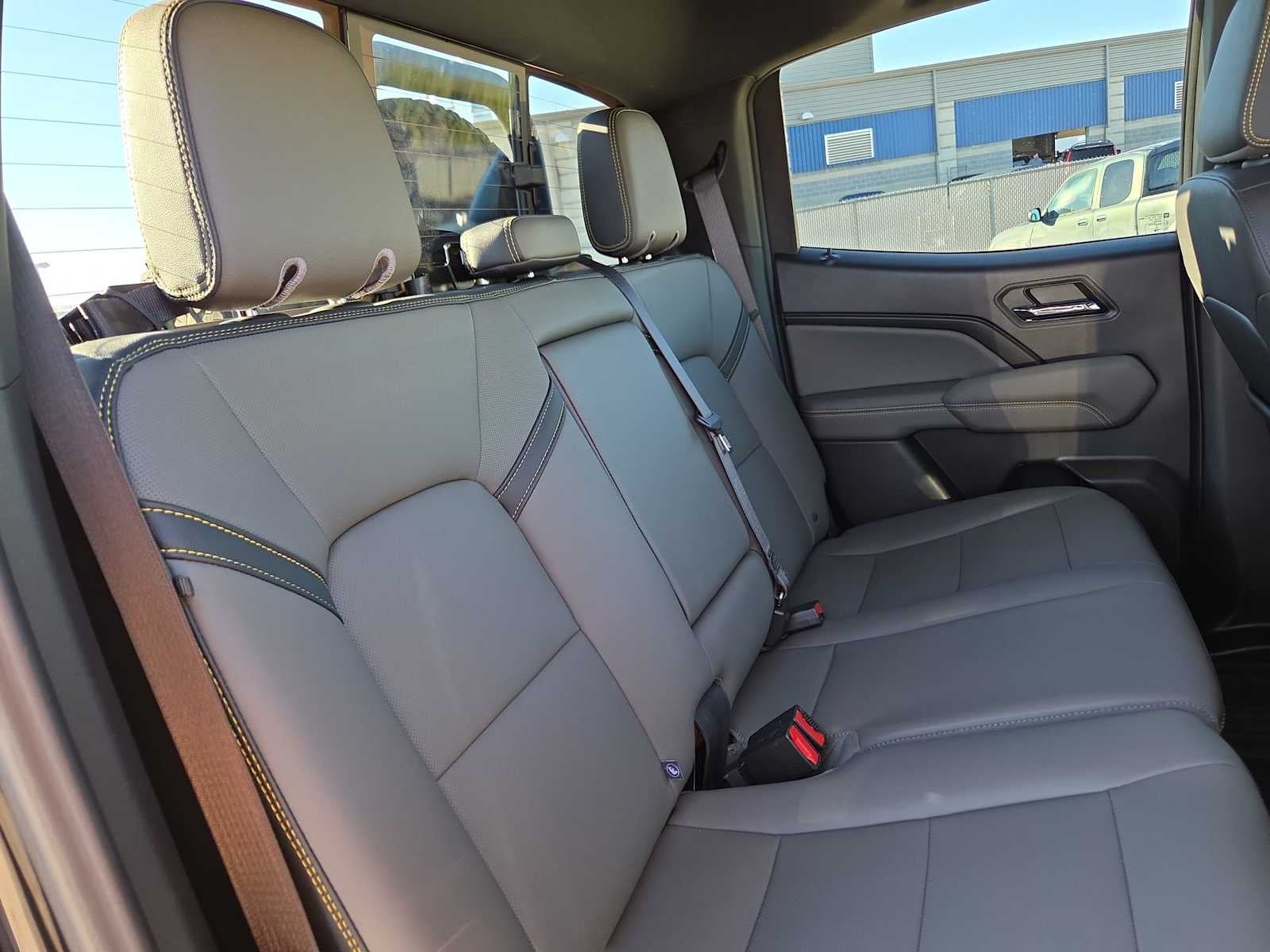2025 Chevrolet Colorado ZR2