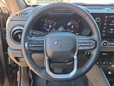 2025 Chevrolet Colorado ZR2