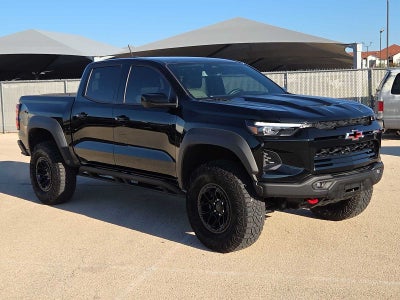 2025 Chevrolet Colorado ZR2