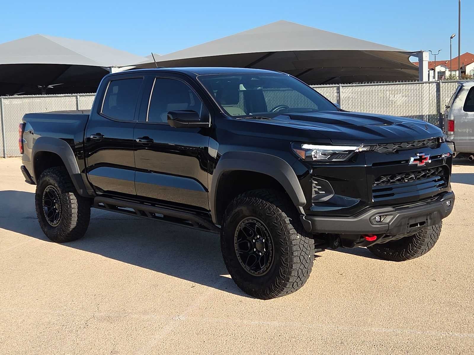 2025 Chevrolet Colorado ZR2