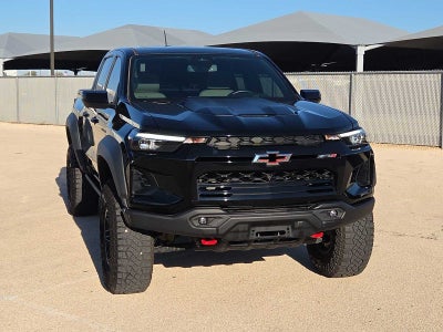 2025 Chevrolet Colorado ZR2