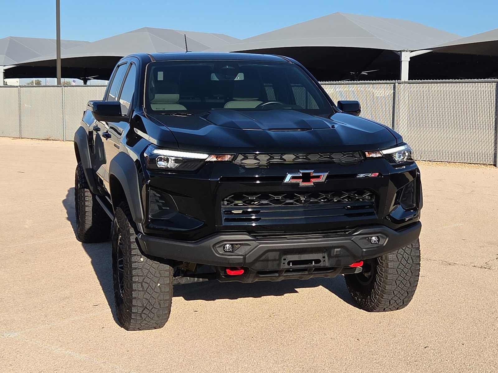 2025 Chevrolet Colorado ZR2