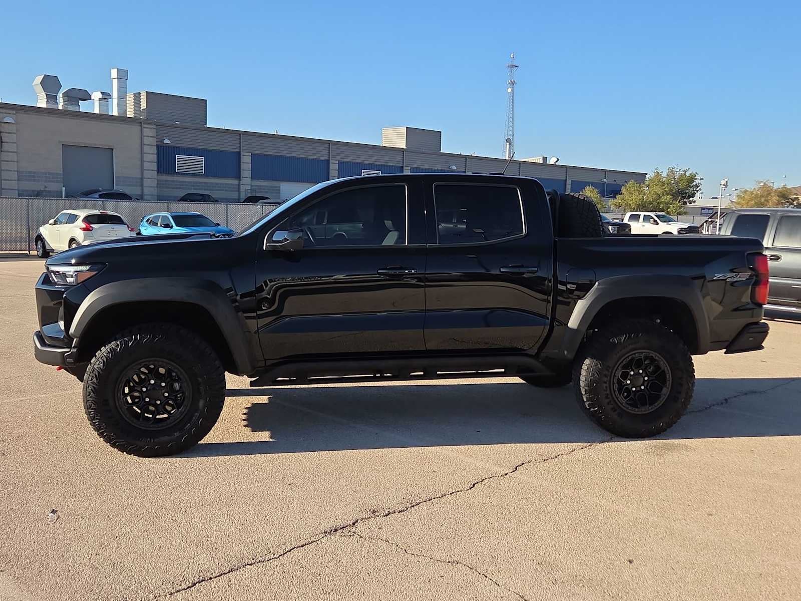 2025 Chevrolet Colorado ZR2