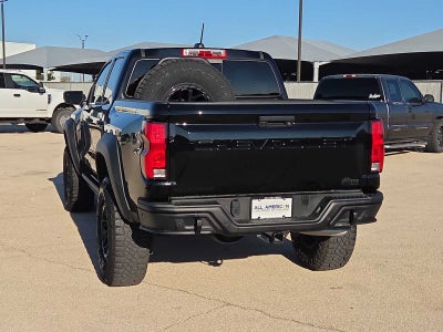 2025 Chevrolet Colorado ZR2