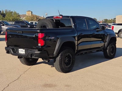 2025 Chevrolet Colorado ZR2