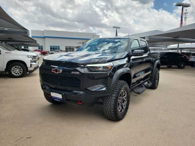 2026 Chevrolet Colorado ZR2