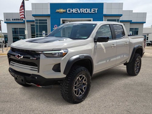 2026 Chevrolet Colorado ZR2