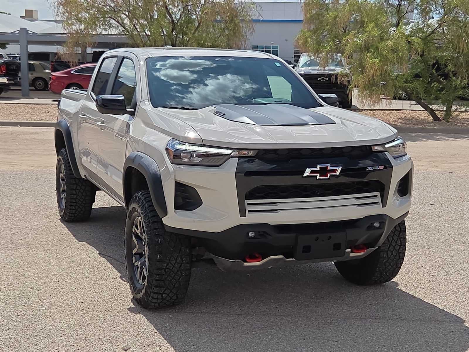 2026 Chevrolet Colorado ZR2