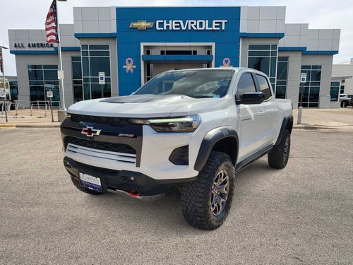 2023 Chevrolet Colorado ZR2