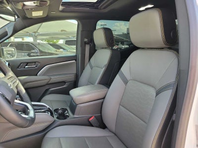 2023 Chevrolet Colorado ZR2